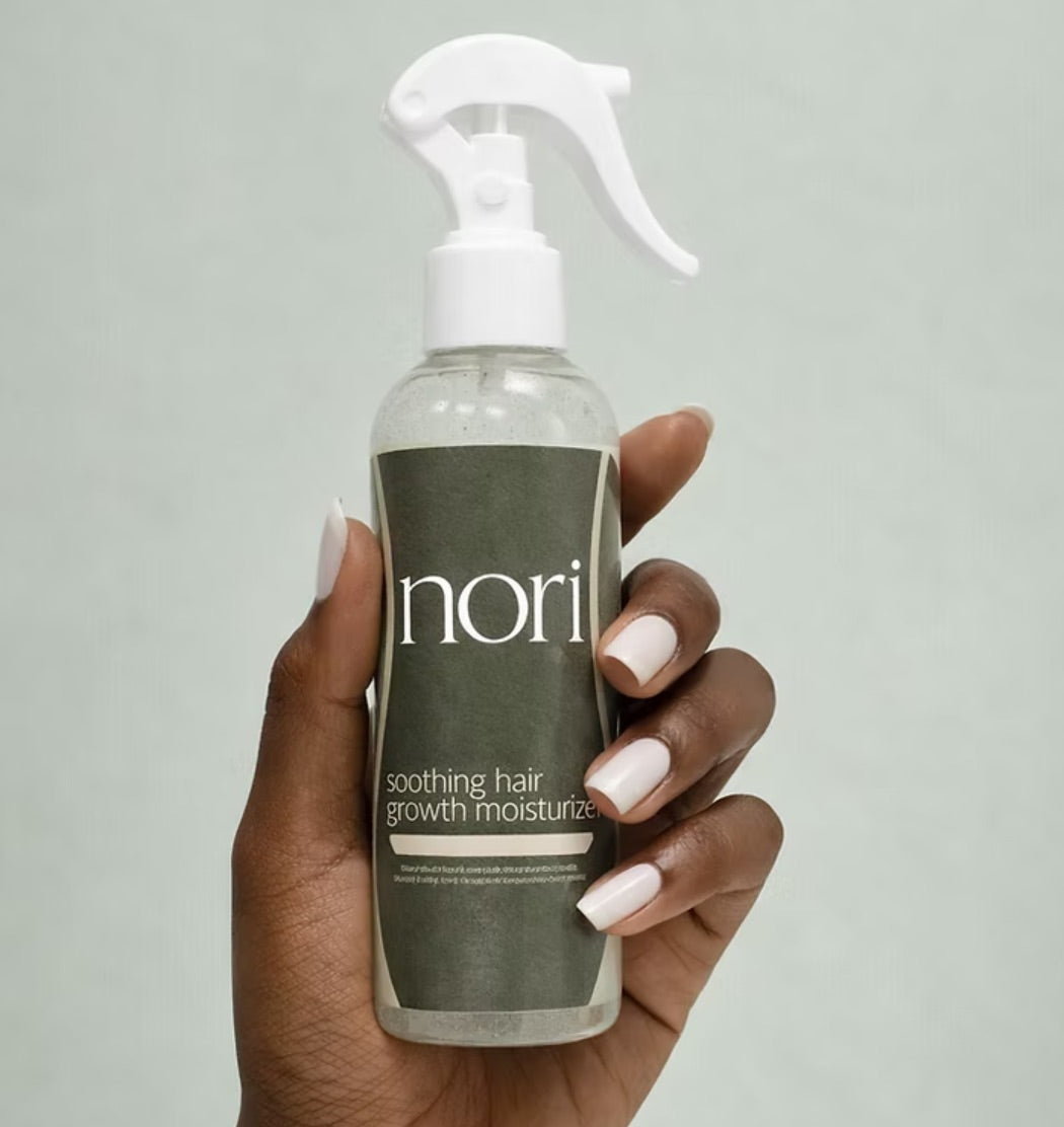 Nori Soothing Hair Growth Moisturizer 3.4oz