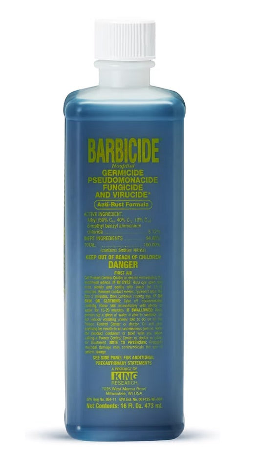 Barbicide Germicide — 16 oz