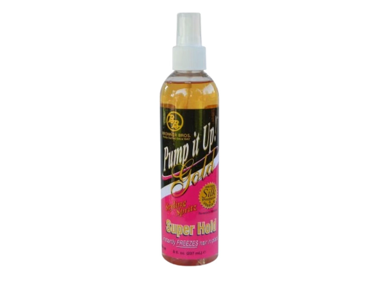 BB Pump It Up Styling Spritz — 8 oz