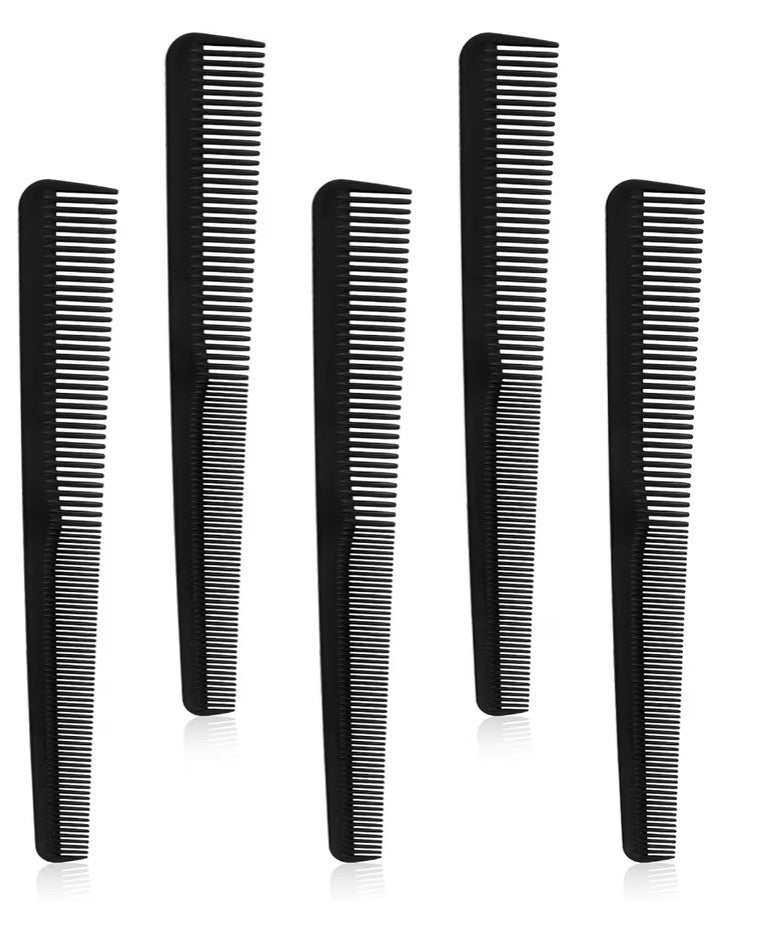 BTL Black Twist Comb 5 Pack