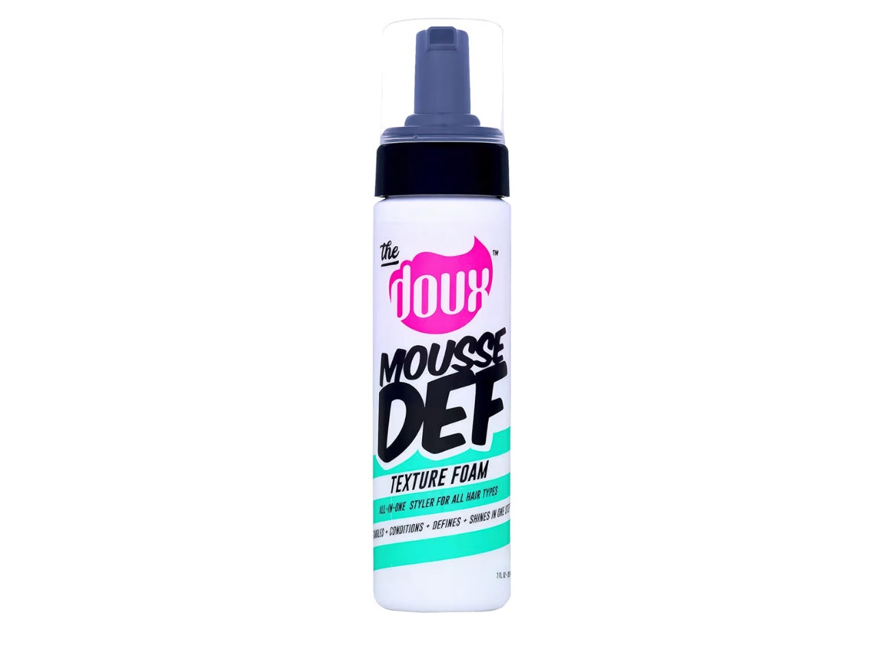 The Doux Mousse Def Texture Foam — 7 oz